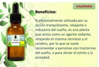 EXTRACTO DE VALERIANA